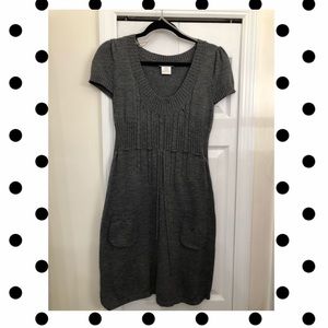 Sweater dress
